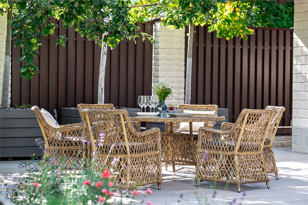 ampquotlatteampquot-pletenoe-kreslo-iz-iskusstvennogo-rotanga-cvet-solomennyj-yh-c1619w-2-9 "Латте" плетеное кресло из искусственного ротанга, цвет соломенный — изображение 10