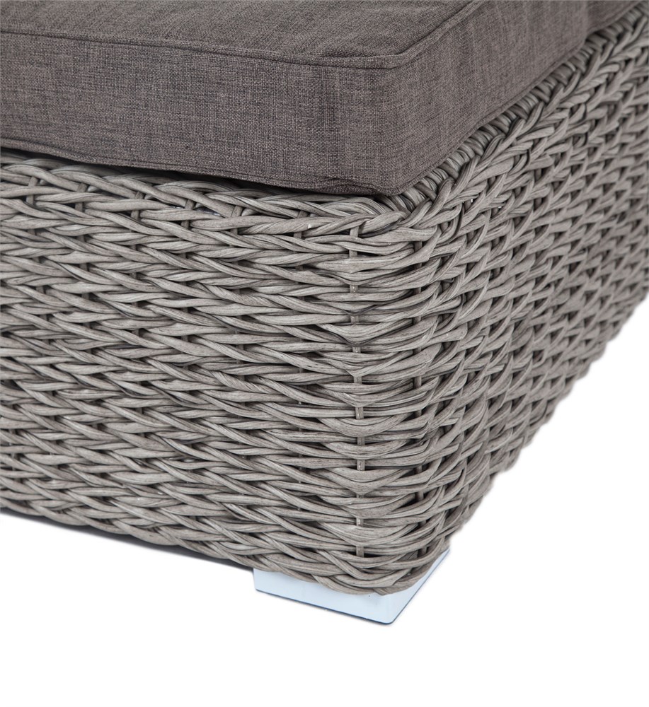 ampquotlungoampquot-pletenaja-ottomanka-s-podushkoj-giacint-cvet-seryj-yh-s4019w-1-tw-gray-2 "Лунго" плетеная оттоманка с подушкой (гиацинт), цвет серый — изображение 3