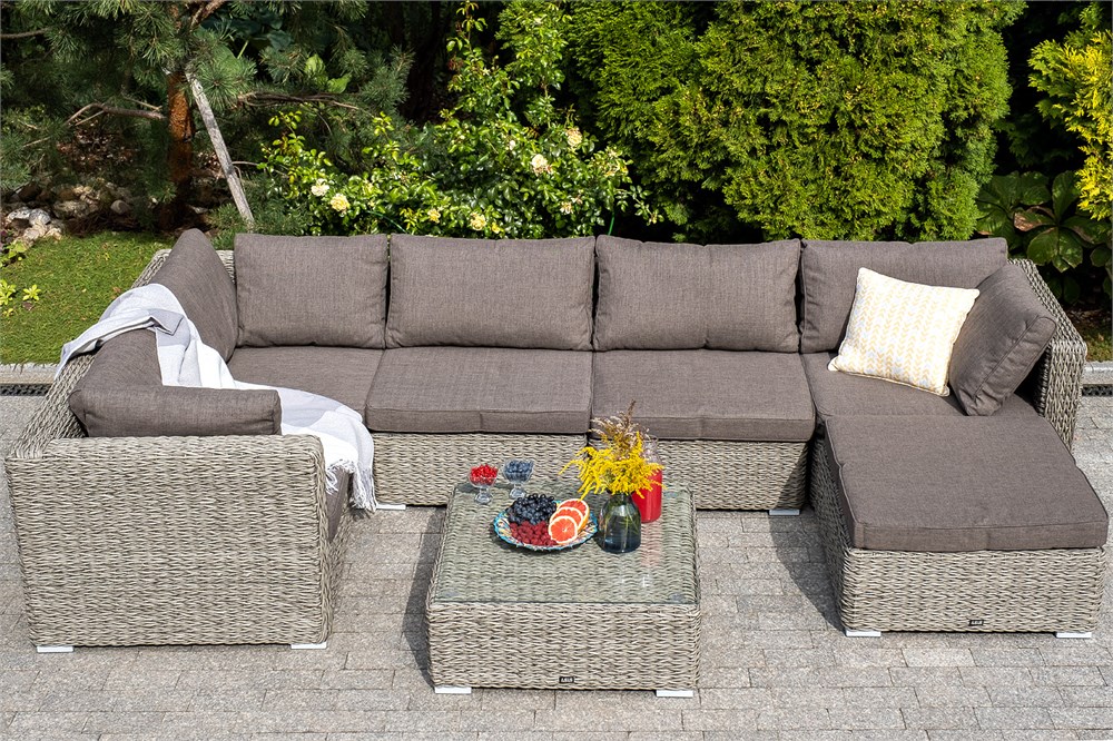 ampquotlungoampquot-pletenaja-ottomanka-s-podushkoj-giacint-cvet-seryj-yh-s4019w-1-tw-gray-6 "Лунго" плетеная оттоманка с подушкой (гиацинт), цвет серый — изображение 7