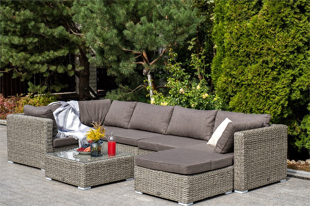 ampquotlungoampquot-pletenaja-ottomanka-s-podushkoj-giacint-cvet-seryj-yh-s4019w-1-tw-gray-7 "Лунго" плетеная оттоманка с подушкой (гиацинт), цвет серый — изображение 8