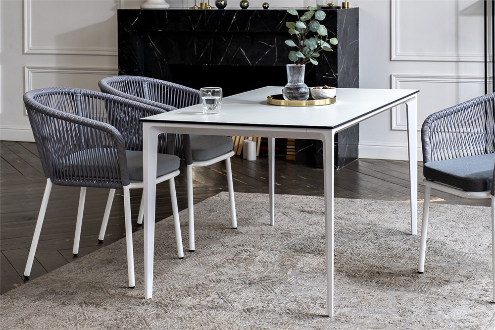 ampquotmalagaampquot-obedennaja-gruppa-na-4-persony-so-stuljami-ampquotmarselampquot-karkas-belyj-roup-svetlo-seryj-mal-cm4t1-5-set-h-gray-10 "Малага" обеденная группа на 4 персоны со стульями "Марсель", каркас белый, роуп светло-серый — изображение 11