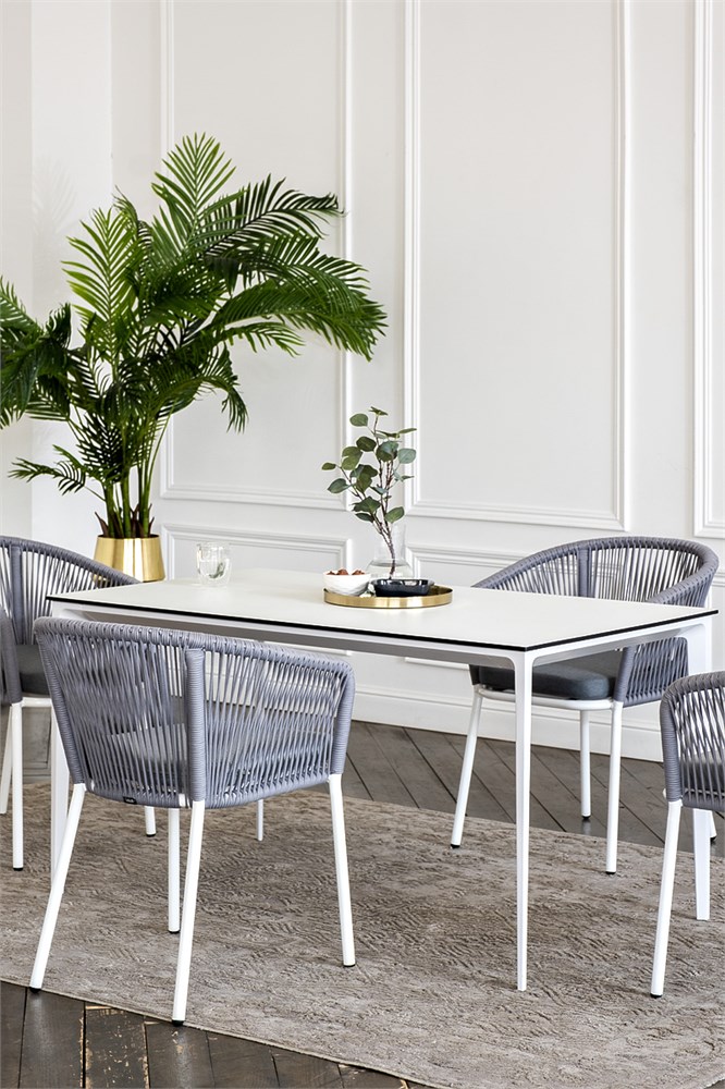 ampquotmalagaampquot-obedennaja-gruppa-na-4-persony-so-stuljami-ampquotmarselampquot-karkas-belyj-roup-svetlo-seryj-mal-cm4t1-5-set-h-gray-11 "Малага" обеденная группа на 4 персоны со стульями "Марсель", каркас белый, роуп светло-серый — изображение 12