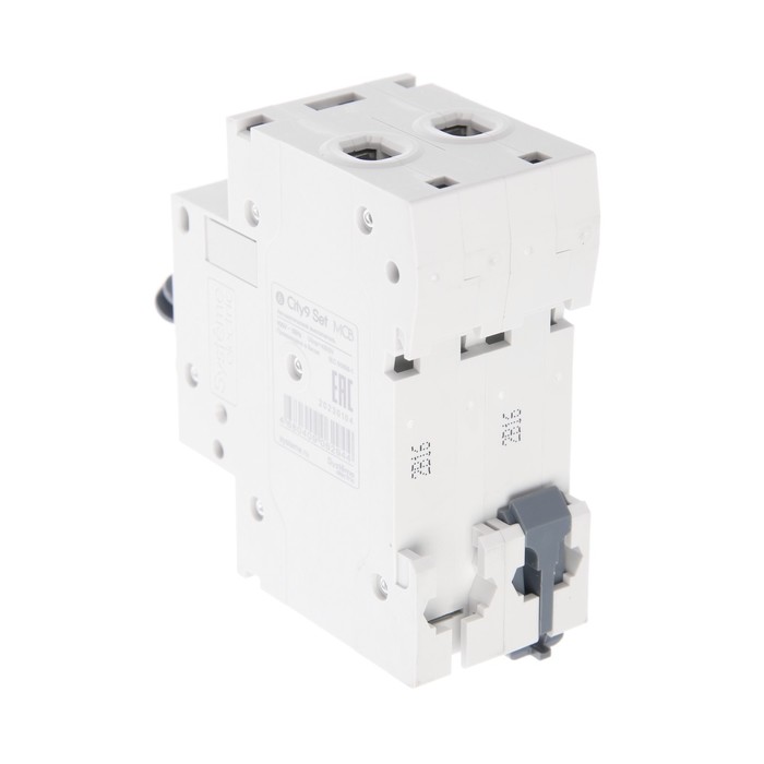 avtomaticheskij-vykljuchatel-se-city9-set-b-16-a-2p-4.5-ka-230-v-9873644-2 Автоматический выключатель SE City9 Set, B, 16 А, 2P, 4.5 kA, 230 В — изображение 3