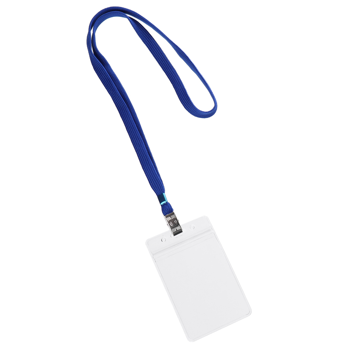 bejdzh-vertikalnyj-62-h-91-mm-erichkrause-prozrachnyj-korpus-tekstilnaja-lenta-cvet-miks-10486027-4 Бейдж вертикальный 62 х 91 мм, ErichKrause прозрачный корпус, текстильная лента, цвет микс — изображение 5