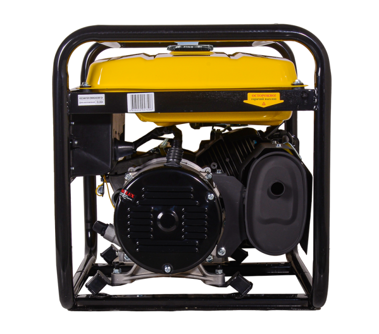 benzinovyj-generator-eurolux-g9500a-64181-3 Бензиновый генератор EUROLUX G9500A — изображение 4