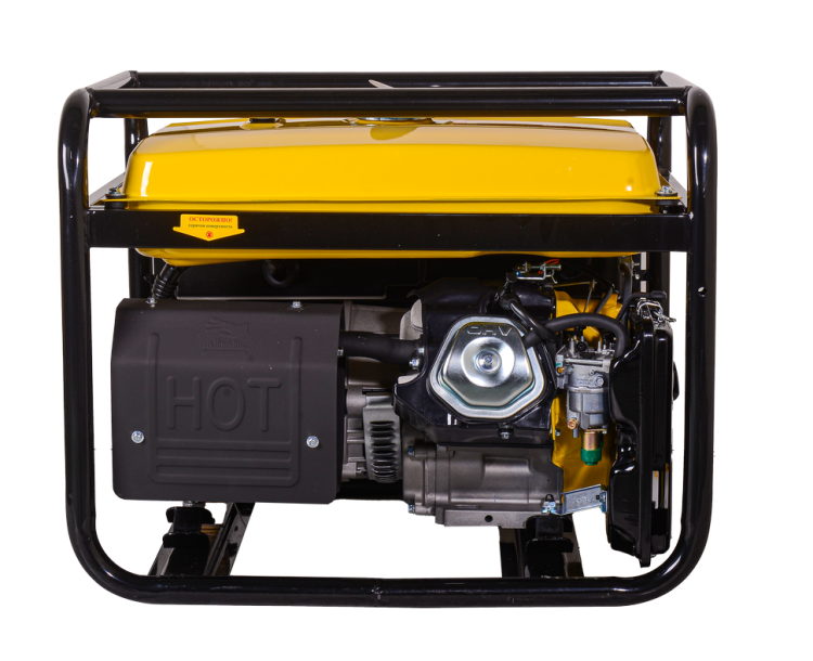 benzinovyj-generator-eurolux-g9500a-64181-4 Бензиновый генератор EUROLUX G9500A — изображение 5