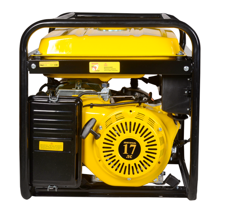 benzinovyj-generator-eurolux-g9500a-64181-5 Бензиновый генератор EUROLUX G9500A — изображение 6