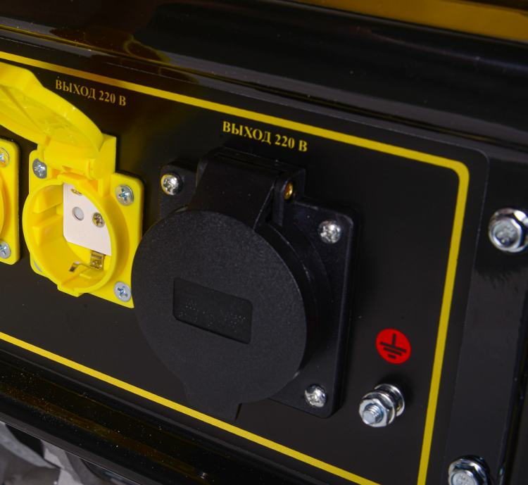 benzinovyj-generator-eurolux-g9500a-64181-6 Бензиновый генератор EUROLUX G9500A — изображение 7