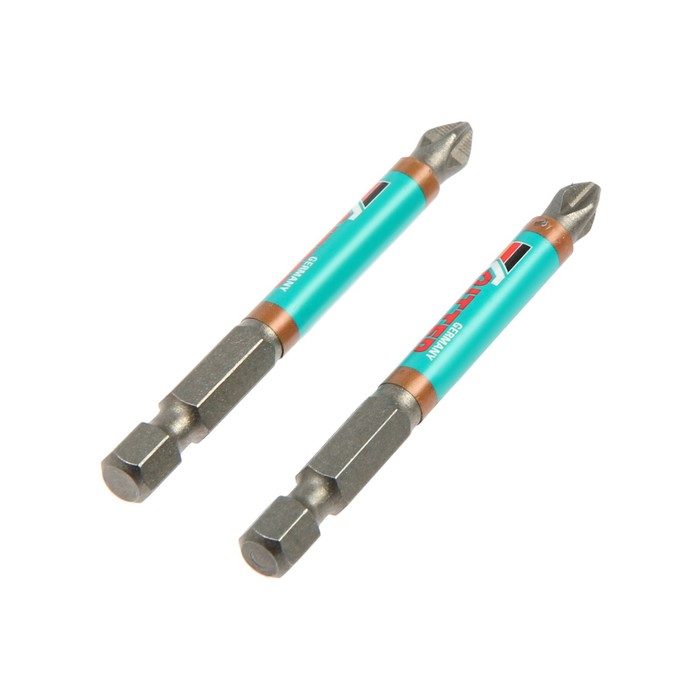 bita-ritter-wp-ps20112072-s-magnitom-stal-s2-ph2-x-70-mm-po-2-sht.-9870537-1 Бита Ritter WP PS20112072, с магнитом, сталь S2, PH2 x 70 мм, по 2 шт. — изображение 2