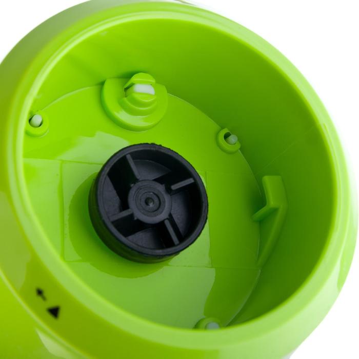 blender-brayer-br1202-stacionarnyj-300-vt-0.6-l-1-skorost-zelenyj-5219026-6 Блендер BRAYER BR1202, стационарный, 300 Вт, 0.6 л, 1 скорость, зеленый — изображение 7