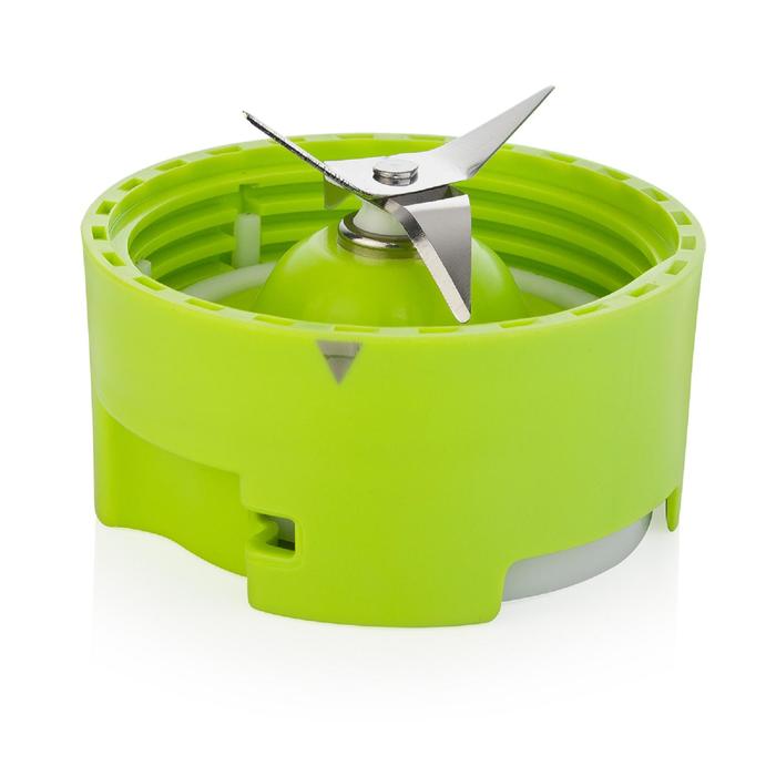 blender-brayer-br1202-stacionarnyj-300-vt-0.6-l-1-skorost-zelenyj-5219026-9 Блендер BRAYER BR1202, стационарный, 300 Вт, 0.6 л, 1 скорость, зеленый — изображение 10