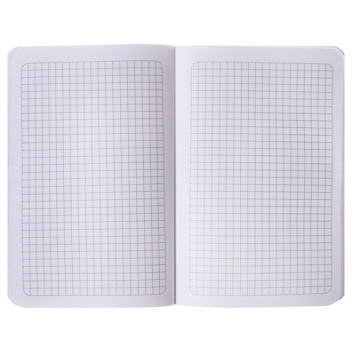 bloknot-a6-40-listov-v-kletku-ampquotvesjolyj-siba-inuampquot-oblozhka-karton-vyborochnyj-lak-blok-80-gm2-10398881-2 Блокнот А6 40 листов, в клетку "Весёлый сиба-ину", обложка картон, выборочный лак, блок 80 г/м2 — изображение 3