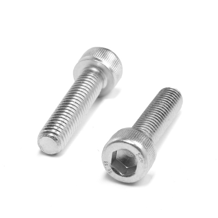 bolt-s-vnutrennim-shestigrannikom-din912-m6h25-mm-5-kg-9872219-2 Болт, с внутренним шестигранником, DIN912, М6х25 мм, 5 кг — изображение 3