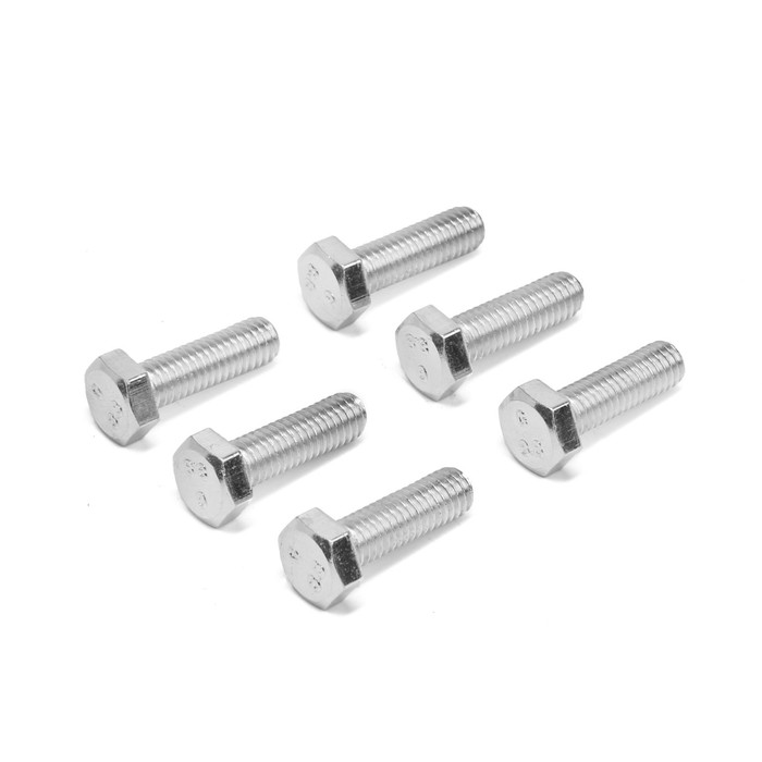 bolt-strojbat-s-shestigrannoj-golovkoj-ocinkovannyj-din933-m6h20-mm-6-sht-4747967-1 Болт СТРОЙБАТ, с шестигранной головкой, оцинкованный, DIN933, М6х20 мм, 6 шт — изображение 2