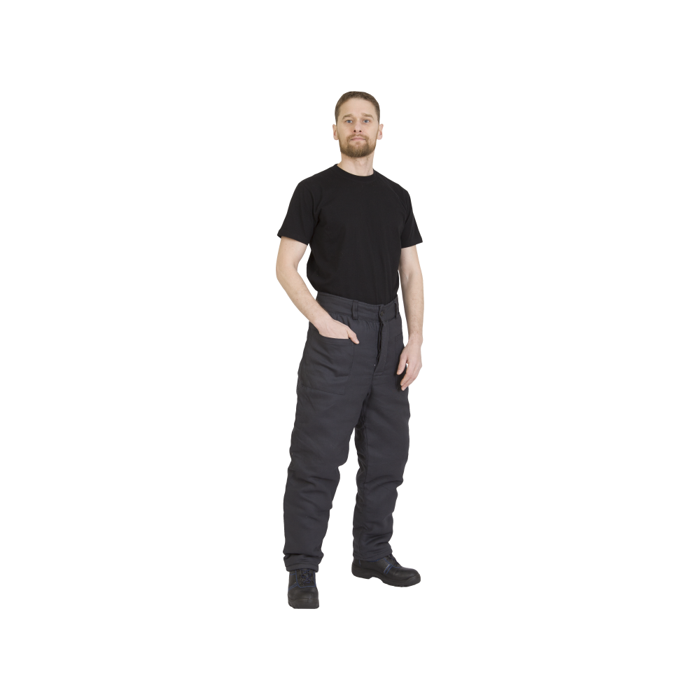 brjuki-rabochie-utepljonnye-vatnye-10010576-4 Брюки рабочие утеплённые ватные — изображение 5