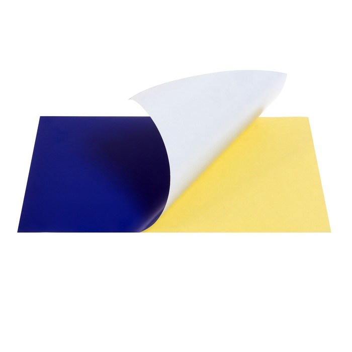 bumaga-cvetnaja-samoklejashhajasja-a5-10-listov-10-cvetov-80-gm2-7160597-3 Бумага цветная самоклеящаяся А5, 10 листов, 10 цветов, 80 г/м2 — изображение 4