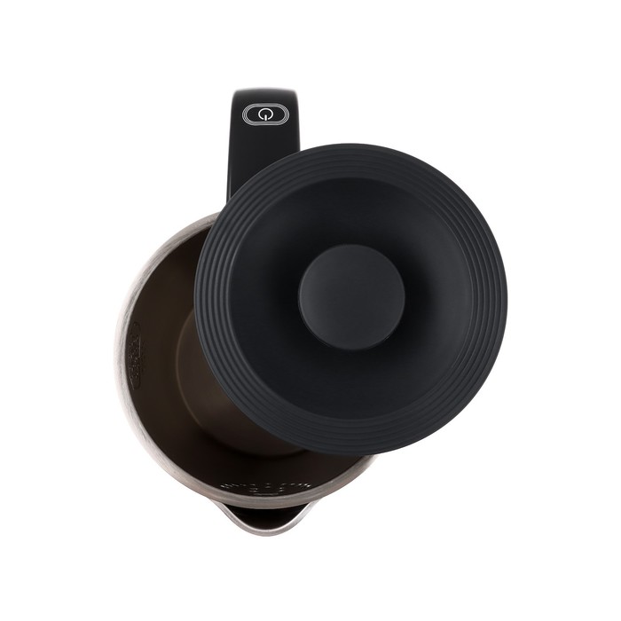 chajnik-jelektricheskij-leonord-le-1512-plastik-1.7-l-2200-vt-chjornyj-10168899-4 Чайник электрический Leonord LE- 1512 , пластик, 1.7 л, 2200 Вт, чёрный — изображение 5