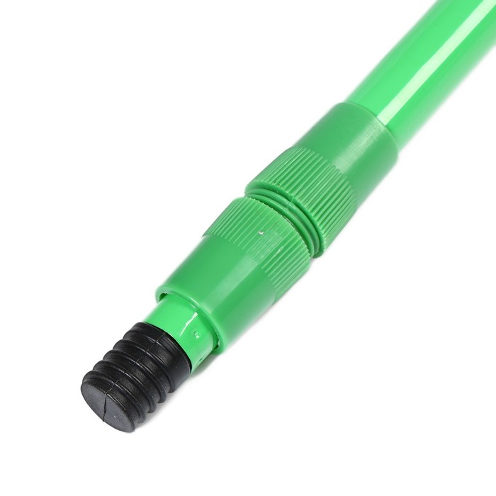 cherenok-teleskopicheskij-d-22-mm-dlina-130-240-sm-cvet-miks-greengo-7332042-1 Черенок телескопический, d = 22 мм, длина 130-240 см, цвет МИКС, Greengo — изображение 2