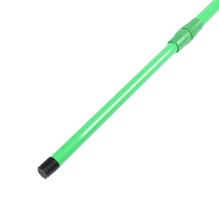 cherenok-teleskopicheskij-d-22-mm-dlina-130-240-sm-cvet-miks-greengo-7332042-2 Черенок телескопический, d = 22 мм, длина 130-240 см, цвет МИКС, Greengo — изображение 3