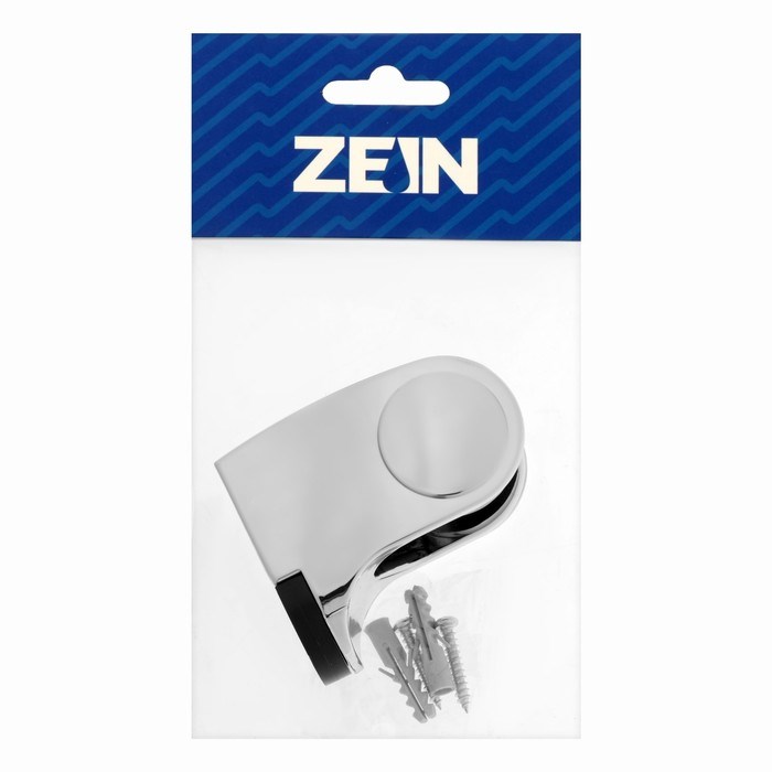 derzhatel-dlja-dushevoj-lejki-zein-z102-reguliruemyj-hrom-9931896-11 Держатель для душевой лейки ZEIN Z102, регулируемый, хром — изображение 12