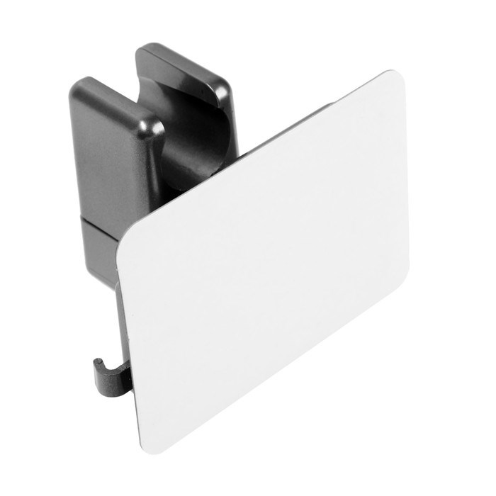 derzhatel-dlja-dushevoj-lejki-zein-z110-reguliruemyj-samoklejushhijsja-grafit-9931904-8 Держатель для душевой лейки ZEIN Z110, регулируемый, самоклеющийся, графит — изображение 9