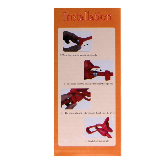 derzhatel-prishhepka-gibkijreguliruemyj-dlja-smartfona-3-7ampquot-60-sm-shir.-derzh.-12-smfiolet.-7602336-6 Держатель-прищепка, гибкий,регулируемый, для смартфона 3-7", 60 см, шир. держ. 12 см,фиолет. — изображение 7