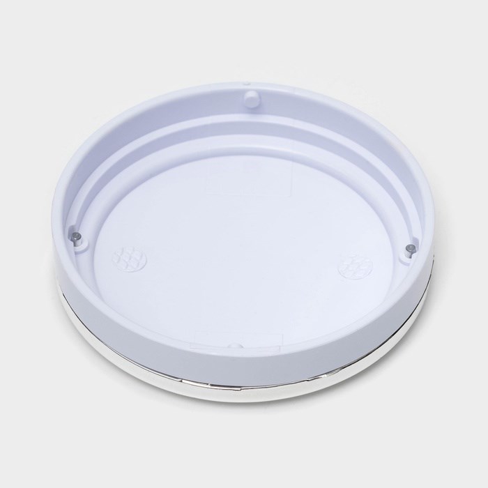 dispenser-dlja-myla-i-antiseptika-savanna-mehanicheskij-400-ml-metall-belyj-2839515-6 Диспенсер для мыла и антисептика SAVANNA, механический, 400 мл, металл, белый — изображение 7