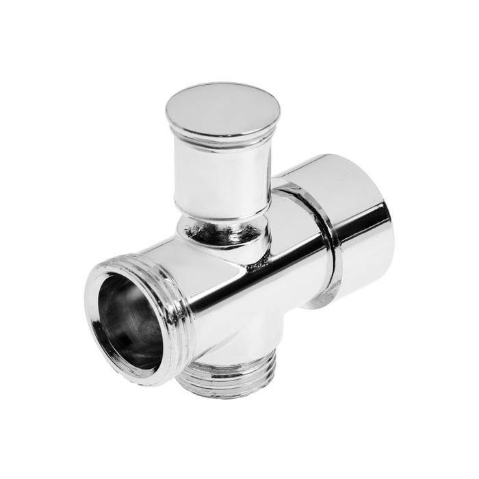 divertor-zein-z745-dlja-smesitelja-korpus-cink-kruglaja-gajka-perekljuchatel-latun-cvet-hrom-52021-5202114-1 Дивертор ZEIN Z745, для смесителя, корпус цинк, круглая гайка, переключатель латунь, цвет хром 52021 — изображение 2