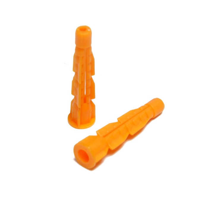 djubel-ampquottundraampquot-universalnyj-s-bortom-polipropilenovyj-5x32-mm-1000-sht-9501148-3 Дюбель "ТУНДРА", универсальный, с бортом, полипропиленовый, 5x32 мм, 1000 шт — изображение 4