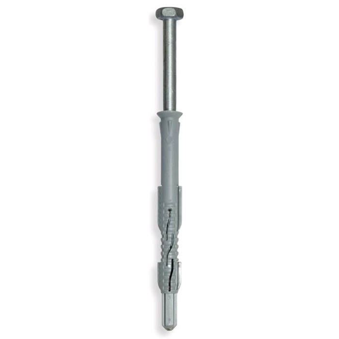 djubel-gvozd-ampquotrosdjubelampquot-rdr-ramnyj-poliamidnyj-potajnaja-manzheta-10h100-mm-50-sht-5047297-1 Дюбель-гвоздь "Росдюбель" RDR, рамный, полиамидный, потайная манжета, 10х100 мм, 50 шт — изображение 2