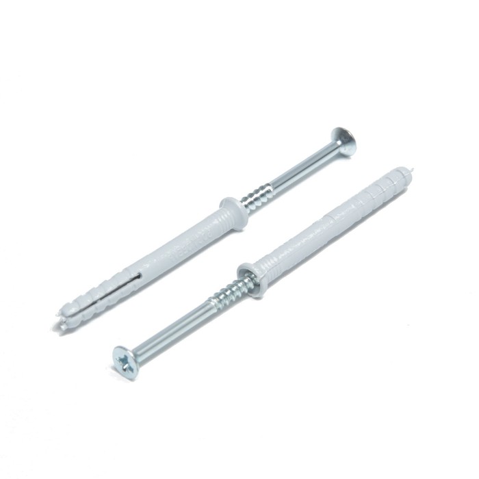 djubel-gvozd-ampquottundraampquot-raspornyj-nejlonovyj-potajnaja-manzheta-5h50-mm-100-sht-9501123-2 Дюбель-гвоздь "ТУНДРА", распорный, нейлоновый, потайная манжета, 5х50 мм, 100 шт — изображение 3