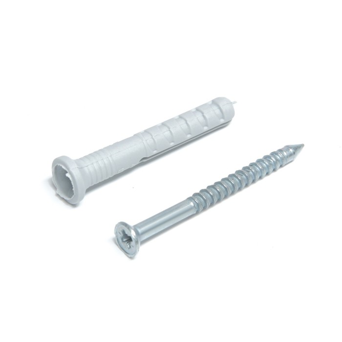 djubel-gvozd-ampquottundraampquot-raspornyj-nejlonovyj-potajnaja-manzheta-6h40-mm-100-sht-9501124-4 Дюбель-гвоздь "ТУНДРА", распорный, нейлоновый, потайная манжета, 6х40 мм, 100 шт — изображение 5