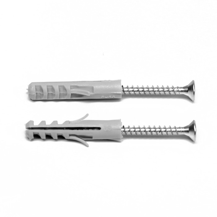 djubel-gvozd-ampquottundraampquot-raspornyj-tip-ampquotevroampquot-polipropilenovyj-bez-manzhety-6h30-mm-15-sht-9411429-4 Дюбель-гвоздь "ТУНДРА", распорный, тип "ЕВРО", полипропиленовый, без манжеты, 6х30 мм, 15 шт — изображение 5