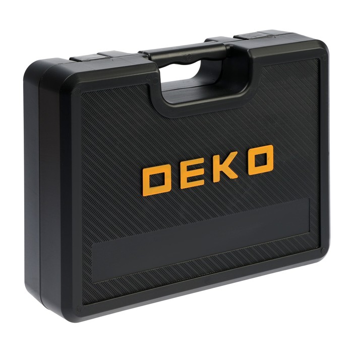 drel-shurupovert-deko-banger-16v-16-v-2h1.5-ach-kejs-nabor-instrumentov-63-predmeta-10533831-11 Дрель-шуруповерт DEKO Banger 16V, 16 В, 2х1.5 Ач, кейс + набор инструментов 63 предмета — изображение 12
