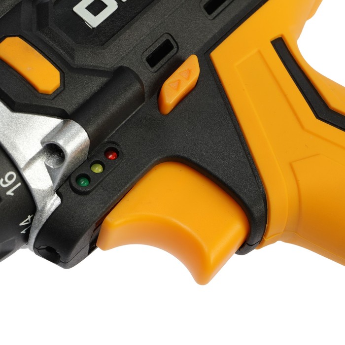 drel-shurupovert-deko-banger-16v-16-v-2h1.5-ach-kejs-nabor-instrumentov-63-predmeta-10533831-4 Дрель-шуруповерт DEKO Banger 16V, 16 В, 2х1.5 Ач, кейс + набор инструментов 63 предмета — изображение 5