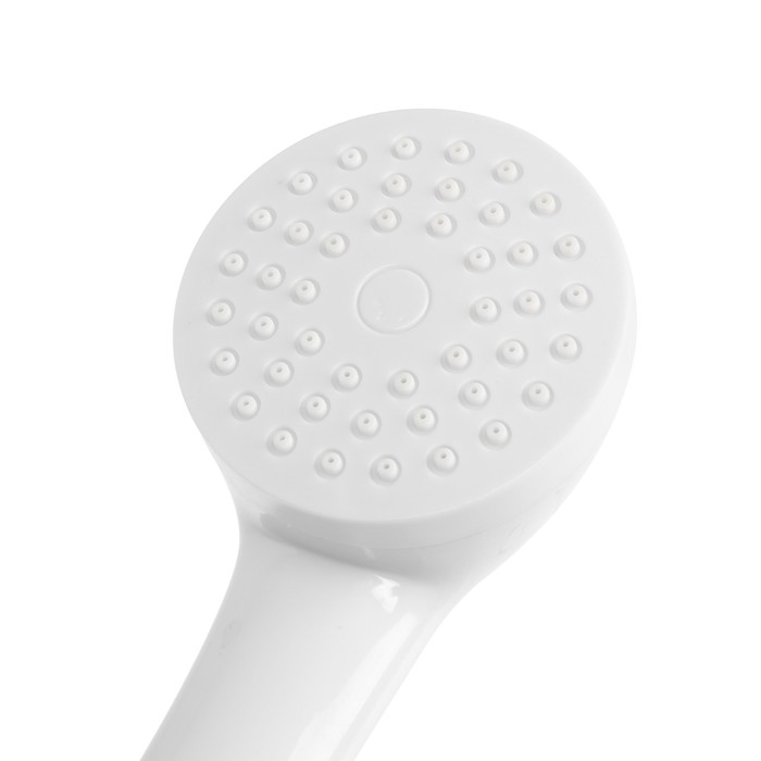 dushevaja-lejka-ampquotolimpampquot-oss-200-8-1-rezhim-belyj-7314254-2 Душевая лейка "ОЛИМП" ОСs-200-8, 1 режим, белый — изображение 3