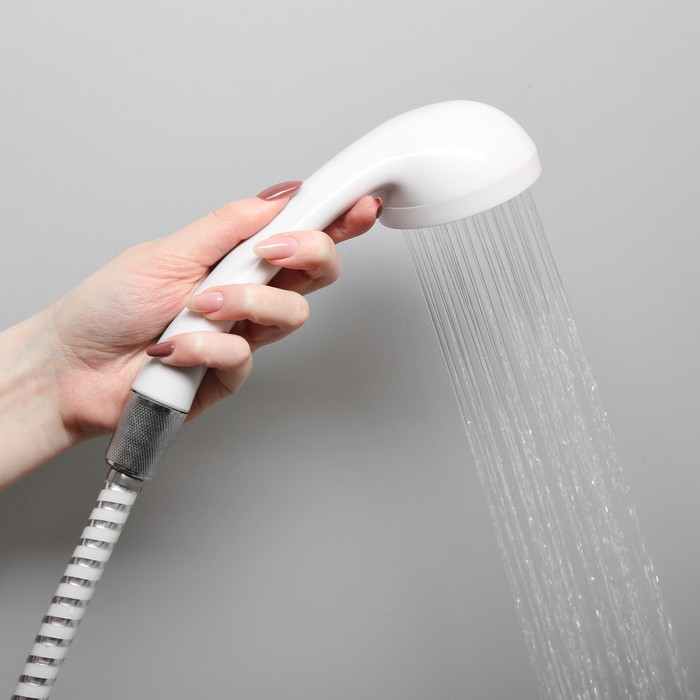 dushevaja-lejka-ampquotolimpampquot-oss-200-8-1-rezhim-belyj-7314254-4 Душевая лейка "ОЛИМП" ОСs-200-8, 1 режим, белый — изображение 5