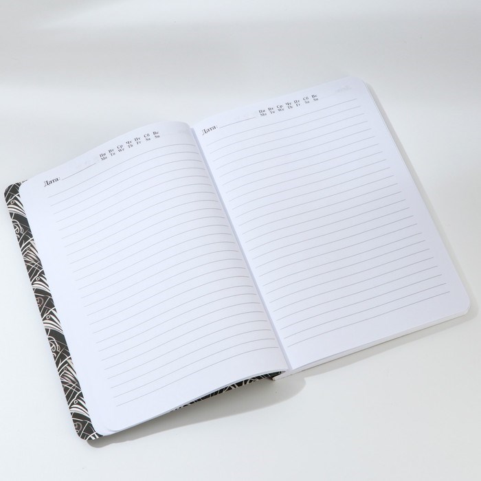 ezhednevnik-a5-100-l.-mjagkaja-obl.soft-tach-amp171kostjumamp187-10032795-3 Ежедневник А5+, 100 л. Мягкая обл.Софт-тач «Костюм» — изображение 4