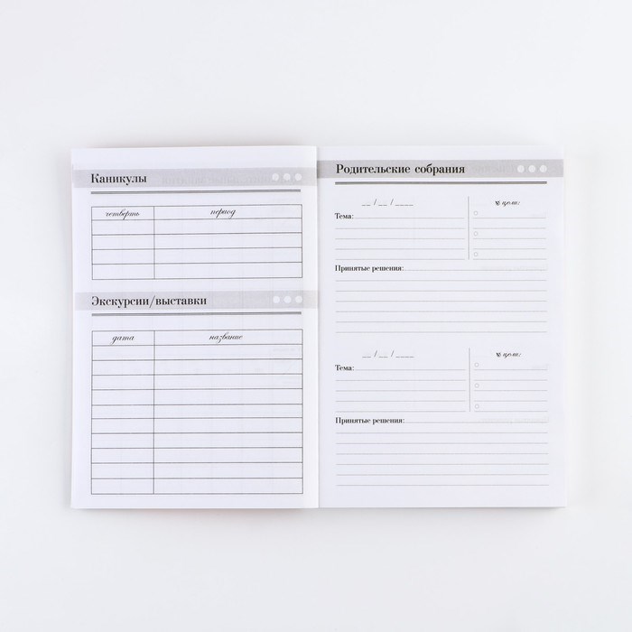 ezhednevnik-amp171zolotomu-uchiteljuamp187-format-a5-160-listov-mjagkaja-oblozhka-7888621-5 Ежедневник «Золотому учителю», формат А5, 160 листов, мягкая обложка — изображение 6