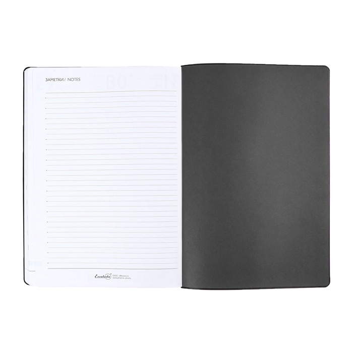 ezhednevnik-datir-2025g-a4-120l-escalada-mjag-obl-isk-kozha-tisn-f-ljas-bl-80gm2chjornyj-10548889-9 Ежедневник датир 2025г А4 120л ESCALADA, мяг обл, иск кожа, тисн ф, ляс, бл 80г/м2,чёрный — изображение 10