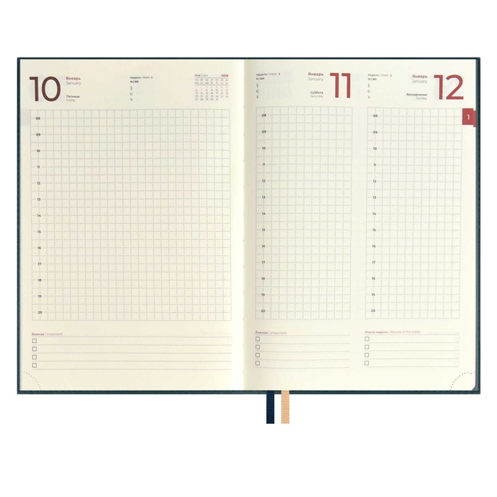 ezhednevnik-datir-2025g-a5-176l-escalada-int-obl-isk-kozha-tis-fljaskr-bl-80gm2zeljonyj-10548895-1 Ежедневник датир 2025г А5+ 176л ESCALADA, инт обл, иск кожа, тис ф,ляс,кр бл 80г/м2,зелёный — изображение 2