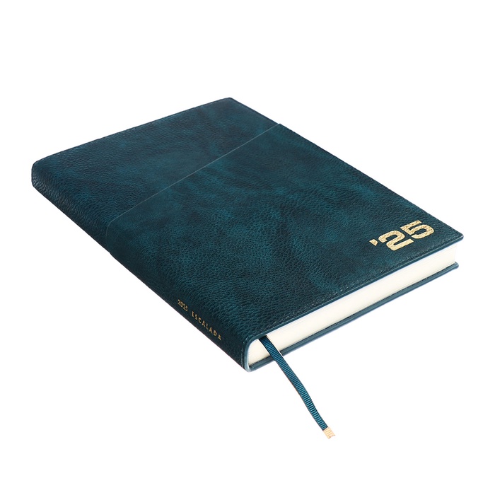 ezhednevnik-datir-2025g-a5-176l-escalada-int-obl-isk-kozha-tis-fljaskr-bl-80gm2zeljonyj-10548895-2 Ежедневник датир 2025г А5+ 176л ESCALADA, инт обл, иск кожа, тис ф,ляс,кр бл 80г/м2,зелёный — изображение 3