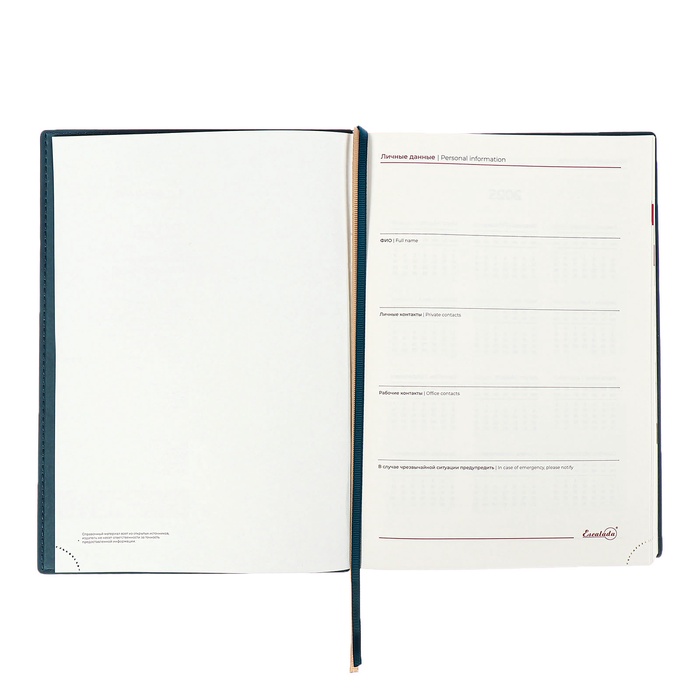 ezhednevnik-datir-2025g-a5-176l-escalada-int-obl-isk-kozha-tis-fljaskr-bl-80gm2zeljonyj-10548895-6 Ежедневник датир 2025г А5+ 176л ESCALADA, инт обл, иск кожа, тис ф,ляс,кр бл 80г/м2,зелёный — изображение 7