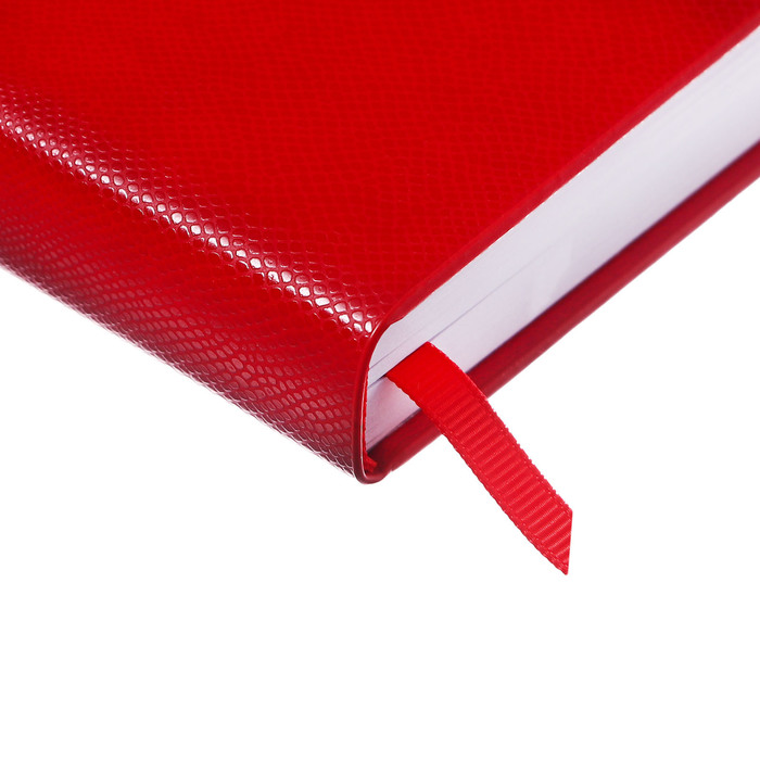 ezhednevnik-datirovannyj-2025-goda-a6-176-listov-ampquotlionampquot-tverdaja-oblozhka-blintovoe-tisnenie-c-ljasse-blok-80-gm2-krasnyj-10795104-2 Ежедневник датированный 2025 года, А6+, 176 листов "ЛИОН" , твердая обложка, блинтовое тиснение, c ляссе, блок 80 г/м2, красный — изображение 3