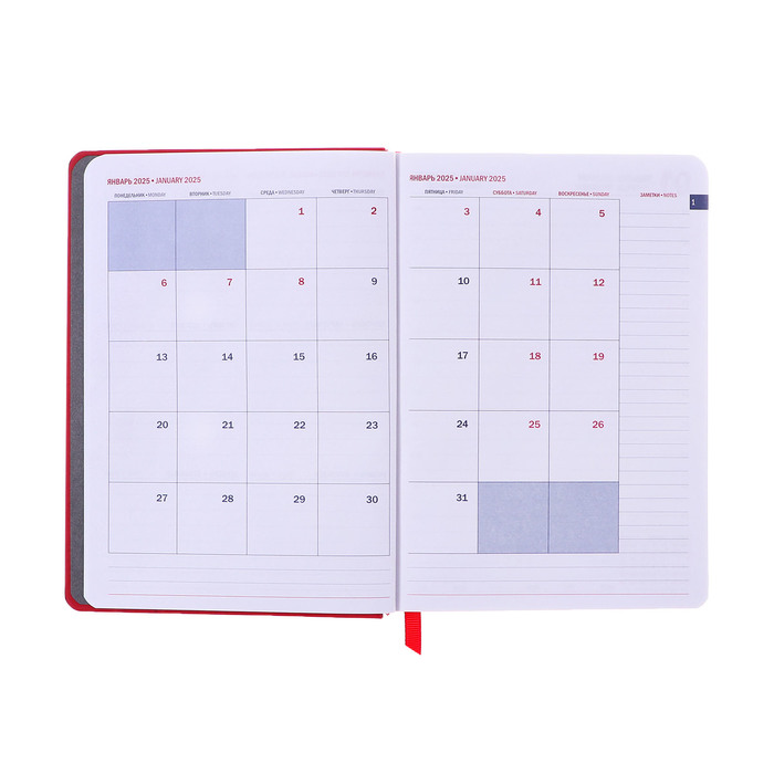 ezhednevnik-datirovannyj-2025-goda-a6-176-listov-ampquotlionampquot-tverdaja-oblozhka-blintovoe-tisnenie-c-ljasse-blok-80-gm2-krasnyj-10795104-9 Ежедневник датированный 2025 года, А6+, 176 листов "ЛИОН" , твердая обложка, блинтовое тиснение, c ляссе, блок 80 г/м2, красный — изображение 10