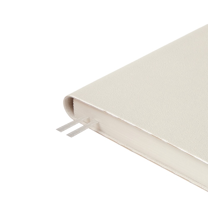 ezhednevnik-nedatirovannyj-a5-128-listov-grand-integralnaja-oblozhka-iz-iskusstvennoj-kozhi-ljasse-kremovyj-blok-70-gm2-zhemchuzhnyj-10845983-2 Ежедневник недатированный А5, 128 листов GRAND, интегральная обложка из искусственной кожи, ляссе, кремовый блок 70 г/м2, жемчужный — изображение 3