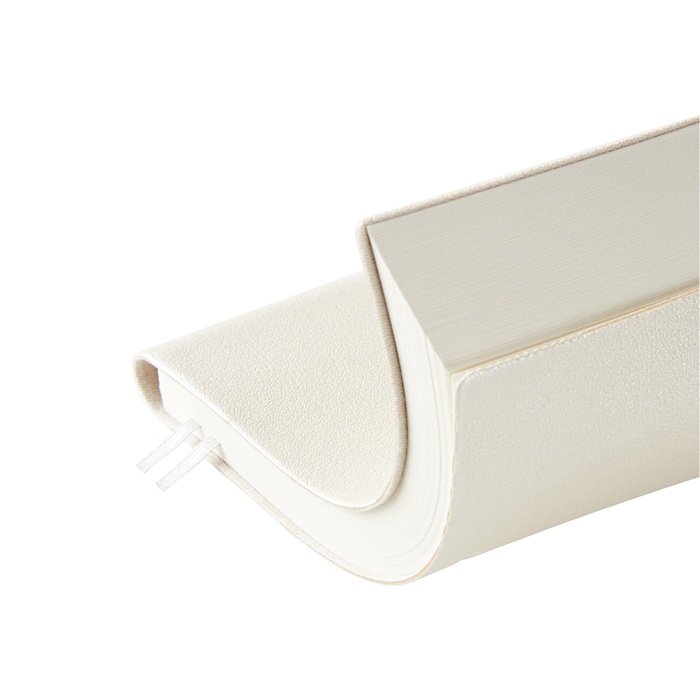 ezhednevnik-nedatirovannyj-a5-128-listov-grand-integralnaja-oblozhka-iz-iskusstvennoj-kozhi-ljasse-kremovyj-blok-70-gm2-zhemchuzhnyj-10845983-6 Ежедневник недатированный А5, 128 листов GRAND, интегральная обложка из искусственной кожи, ляссе, кремовый блок 70 г/м2, жемчужный — изображение 7