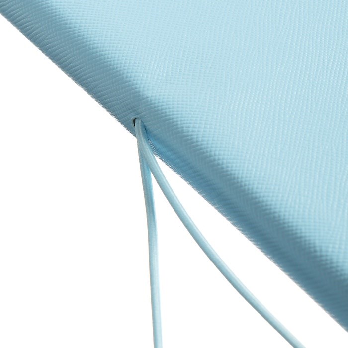 ezhednevnik-nedatirovannyj-a5-136-listov-devente.-jane-mjagkaja-oblozhka-pvh-rezinka-perforacija-ljasse-blok-70-goluboj-10815521-6 Ежедневник недатированный A5 136 листов deVENTE. Jane, мягкая обложка пвх, резинка, перфорация, ляссе, блок 70, голубой — изображение 7