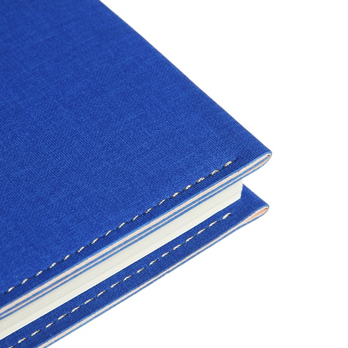 ezhednevnik-nedatirovannyj-a5-136-listov-v-liniju-sorrento-oblozhka-iskusstvennaja-kozha-ljasse-tonirovannyj-smennyj-blok-70-gm2-jarko-sinij-10183538-2 Ежедневник недатированный А5, 136 листов в линию SORRENTO, обложка искусственная кожа, ляссе, тонированный сменный блок 70 г/м2, ярко-синий — изображение 3