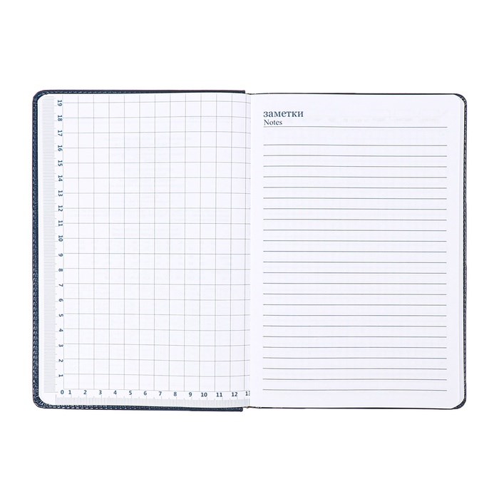 ezhednevnik-nedatirovannyj-a5-140-listov-v-kletku-s-kalkuljatorom-s-hljastikom-oblozhka-kozhzam-miks-7345889-31 Ежедневник недатированный А5, 140 листов в клетку, с калькулятором, с хлястиком, обложка кожзам, МИКС — изображение 32